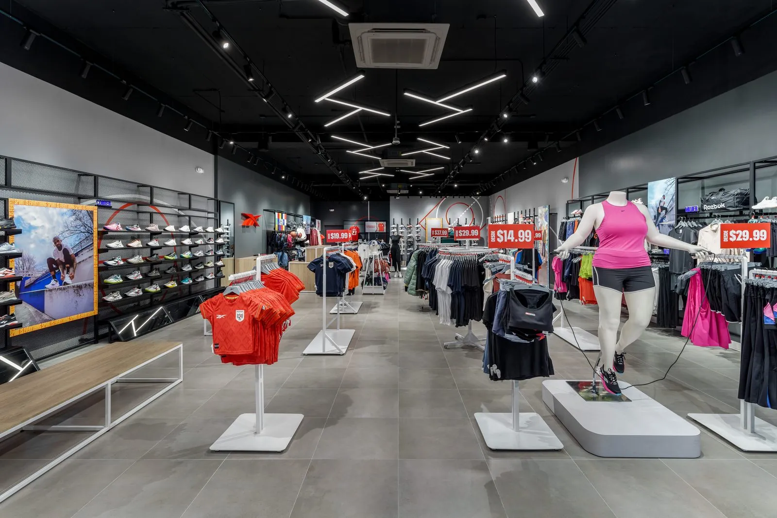 Reebok Albrook