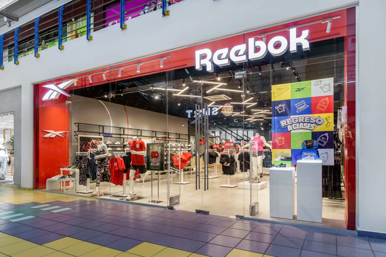 Reebok Albrook 2