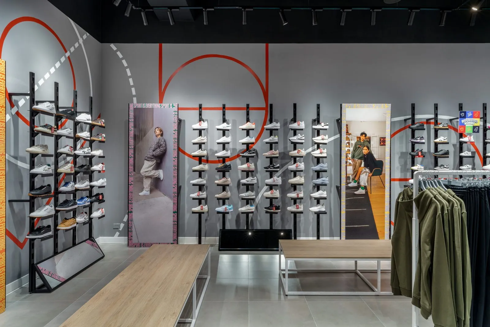 Reebok Albrook 3