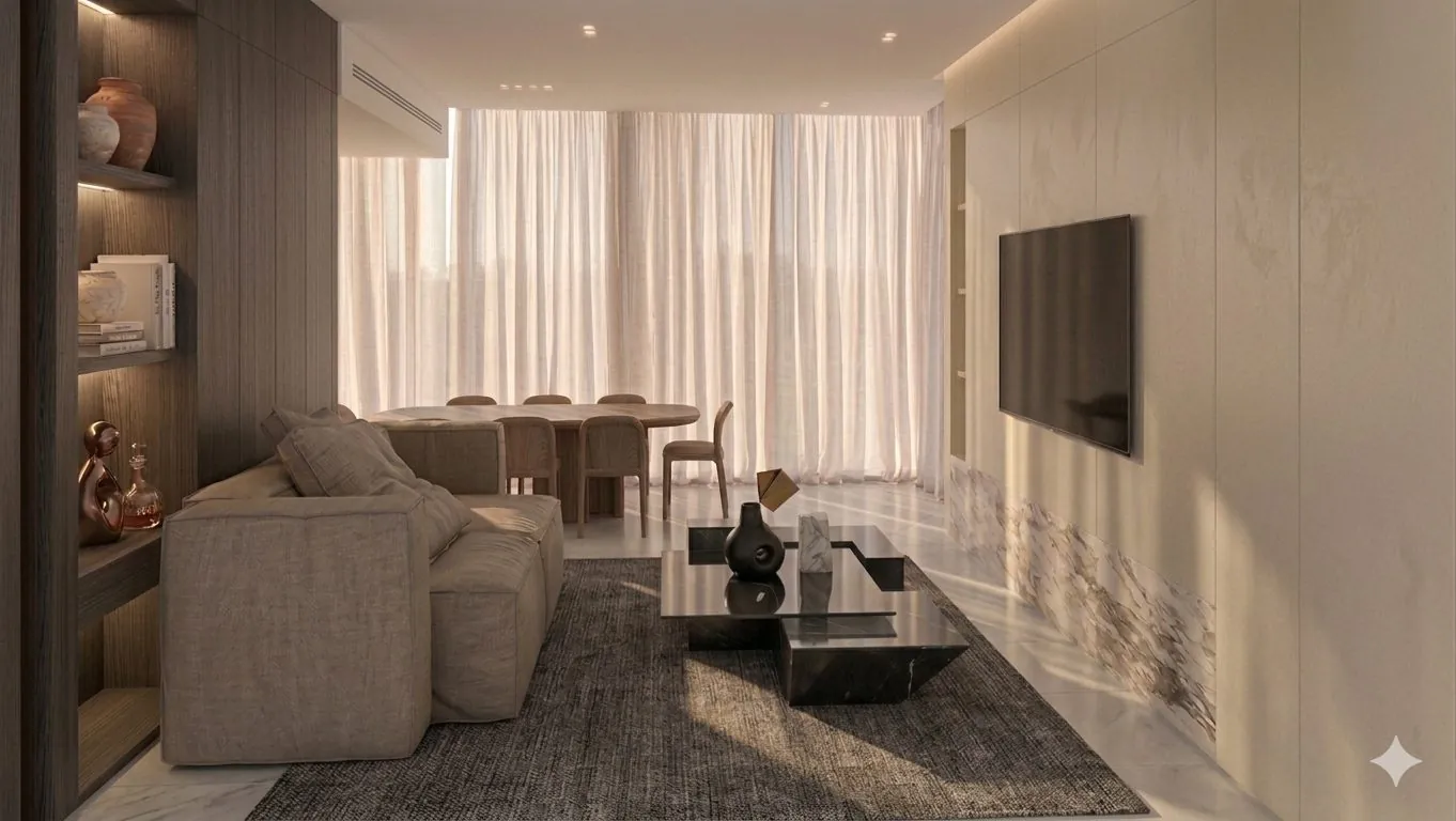 TP37 living dining
